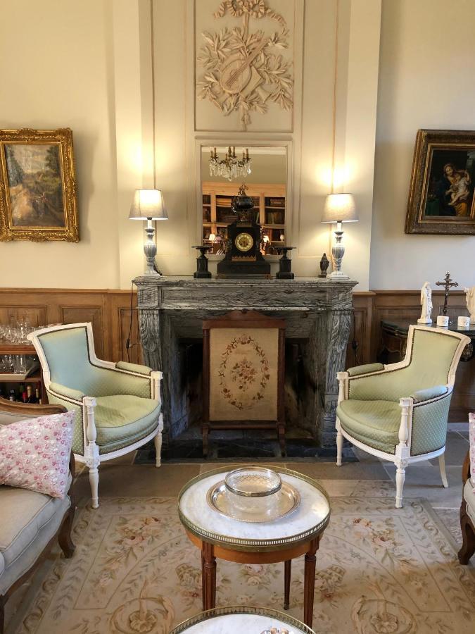 Saint-Sulpice-en-Pareds Chateau De La Mothe מראה חיצוני תמונה