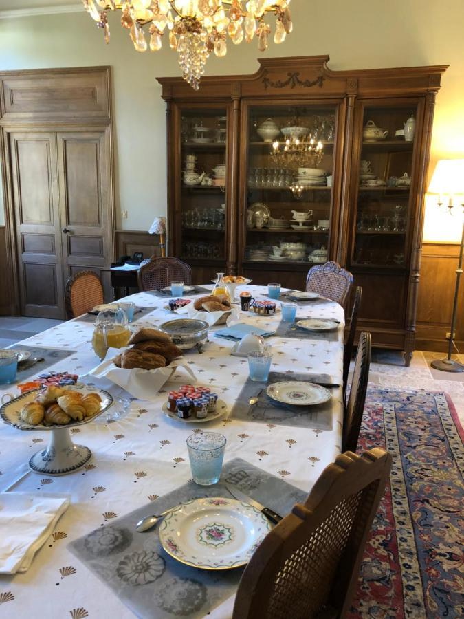 Saint-Sulpice-en-Pareds Chateau De La Mothe מראה חיצוני תמונה