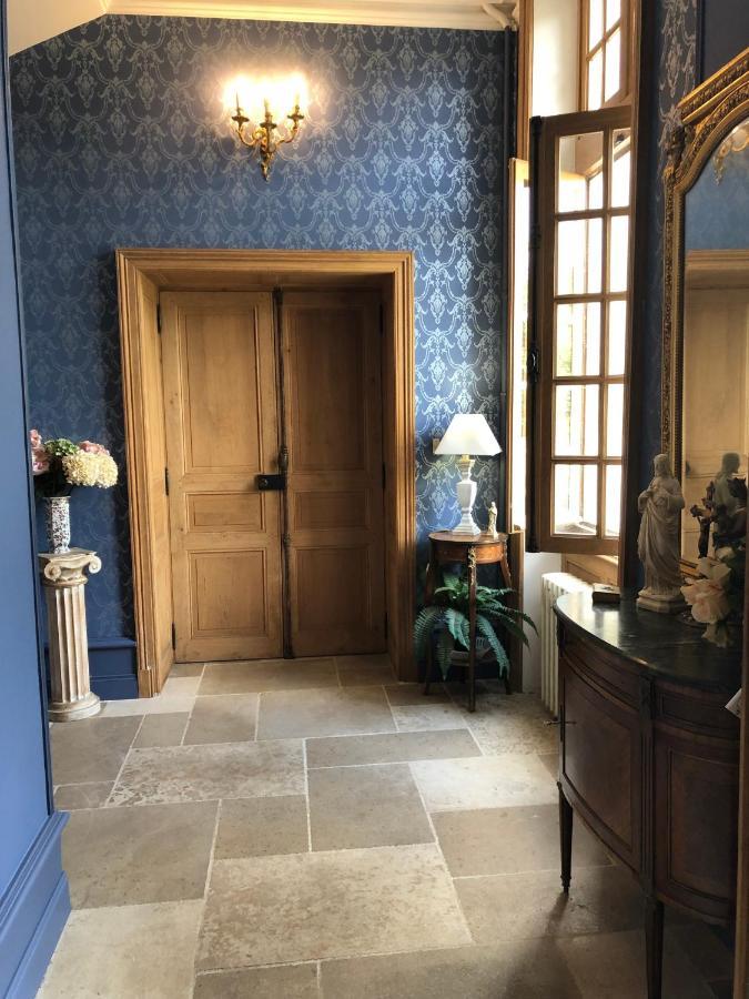 Saint-Sulpice-en-Pareds Chateau De La Mothe מראה חיצוני תמונה