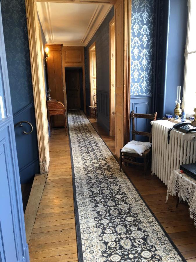 Saint-Sulpice-en-Pareds Chateau De La Mothe מראה חיצוני תמונה